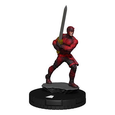 Marvel HeroClix: Avengers War of the Realms Booster Brick (10)