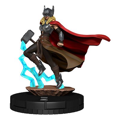 Marvel HeroClix: Avengers War of the Realms Booster Brick (10)