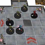 Marvel HeroClix Brettspiel Strike Teams *Englische Version*