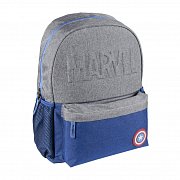 Marvel High School Rucksack Captain America Star Logo