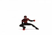 Marvel Hollywood Rides Diecast Modell 1/24 2017 Ford GT mit Miles Morales Figur