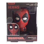 Marvel Icon Lampe Deadpool