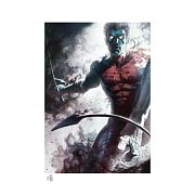 Marvel Kunstdruck Nightcrawler 46 x 61 cm - ungerahmt