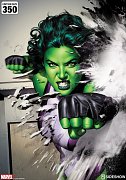 Marvel Kunstdruck She-Hulk 46 x 61 cm - ungerahmt