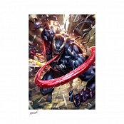 Marvel Kunstdruck Venom 46 x 61 cm - ungerahmt