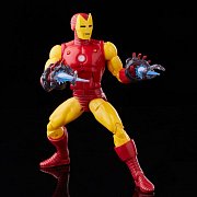 Marvel Legends 20th Anniversary Series 1 Actionfigur 2022 Iron Man 15 cm