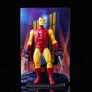 Marvel Legends 20th Anniversary Series 1 Actionfigur 2022 Iron Man 15 cm