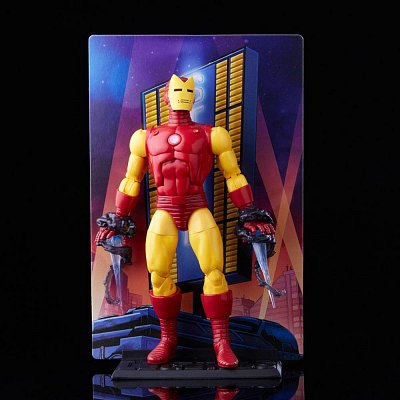 Marvel Legends 20th Anniversary Series 1 Actionfigur 2022 Iron Man 15 cm