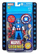 Marvel Legends 20th Anniversary Series 1 Actionfigur 2022 Iron Man 15 cm