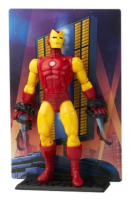 Marvel Legends 20th Anniversary Series 1 Actionfigur 2022 Iron Man 15 cm