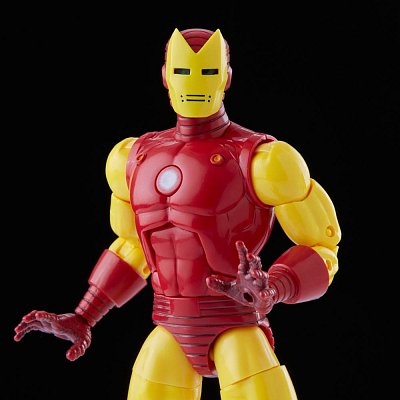 Marvel Legends 20th Anniversary Series 1 Actionfigur 2022 Iron Man 15 cm