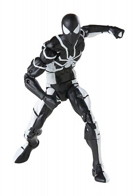 Marvel Legends Actionfigur 2022 Future Foundation Spider-Man (Stealth Suit) 15 cm