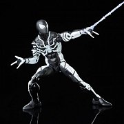 Marvel Legends Actionfigur 2022 Future Foundation Spider-Man (Stealth Suit) 15 cm