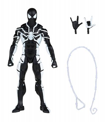 Marvel Legends Actionfigur 2022 Future Foundation Spider-Man (Stealth Suit) 15 cm