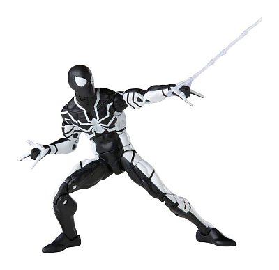 Marvel Legends Actionfigur 2022 Future Foundation Spider-Man (Stealth Suit) 15 cm