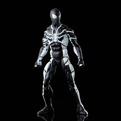 Marvel Legends Actionfigur 2022 Future Foundation Spider-Man (Stealth Suit) 15 cm