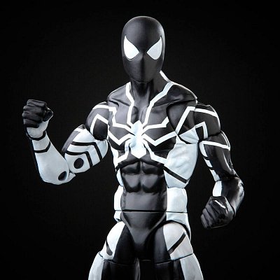 Marvel Legends Actionfigur 2022 Future Foundation Spider-Man (Stealth Suit) 15 cm