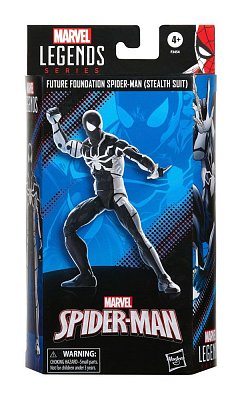 Marvel Legends Actionfigur 2022 Future Foundation Spider-Man (Stealth Suit) 15 cm