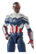 Marvel Legends Actionfiguren 2er-Pack 2022 Captain America: Sam Wilson & Steve Rogers 15 cm