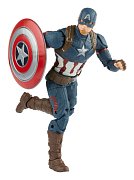 Marvel Legends Actionfiguren 2er-Pack 2022 Captain America: Sam Wilson & Steve Rogers 15 cm