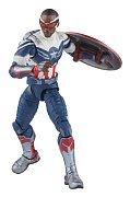 Marvel Legends Actionfiguren 2er-Pack 2022 Captain America: Sam Wilson & Steve Rogers 15 cm