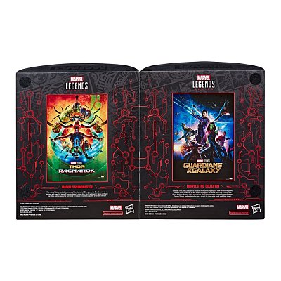 Marvel Legends Actionfiguren Doppelpack Grandmaster & Collector SDCC 2019 Exclusive 15 cm