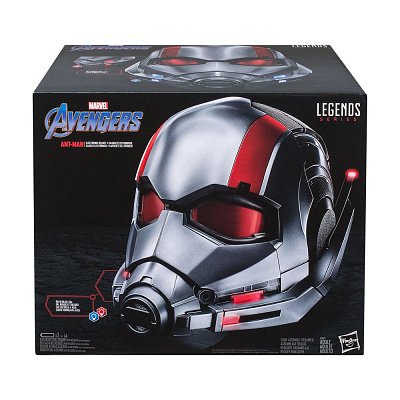 Marvel Legends Elektronischer Helm Ant-Man