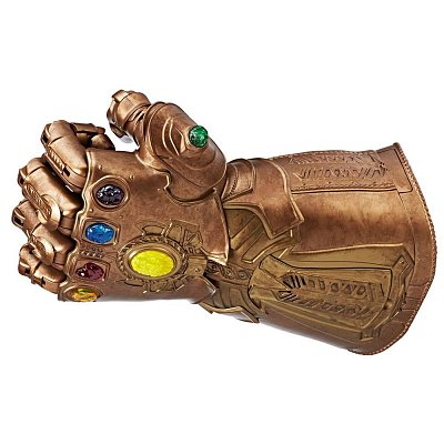 Marvel Legends Elektronischer Machthandschuh Infinity Gauntlet --- BESCHAEDIGTE VERPACKUNG