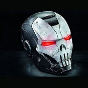 Marvel Legends Gamerverse Elektronischer Helm Punisher War Machine (Marvel Future Fight)