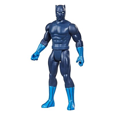 Marvel Legends Retro Collection Actionfigur 2022 Black Panther 10 cm