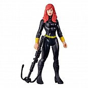 Marvel Legends Retro Collection Actionfigur 2022 Black Widow 10 cm