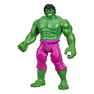 Marvel Legends Retro Collection Actionfigur 2022 Hulk 10 cm