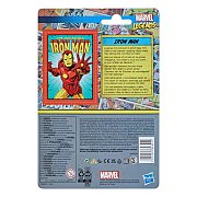 Marvel Legends Retro Collection Actionfigur 2022 Iron Man 10 cm