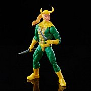 Marvel Legends Retro Collection Actionfigur 2022 Loki 15 cm