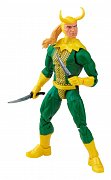 Marvel Legends Retro Collection Actionfigur 2022 Loki 15 cm