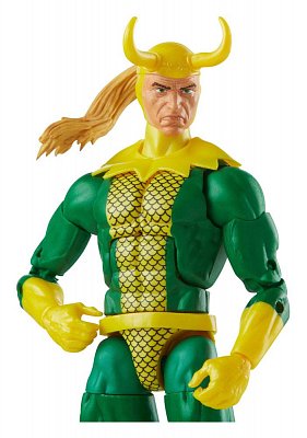 Marvel Legends Retro Collection Actionfigur 2022 Loki 15 cm