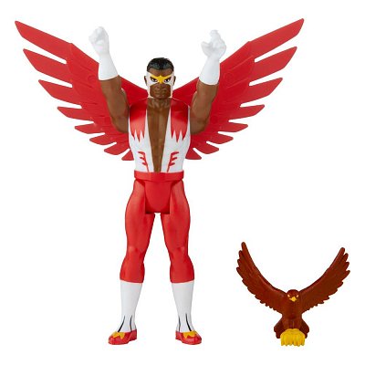 Marvel Legends Retro Collection Actionfigur 2022 Marvel\'s Falcon 10 cm