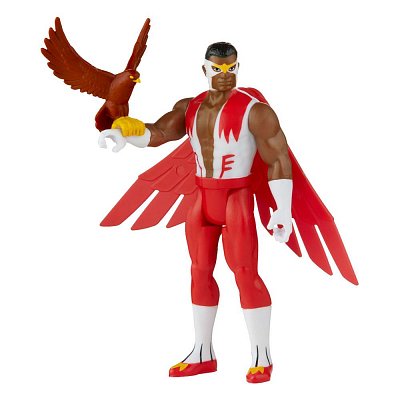 Marvel Legends Retro Collection Actionfigur 2022 Marvel\'s Falcon 10 cm