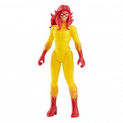 Marvel Legends Retro Collection Actionfigur 2022 Marvel\'s Firestar 10 cm