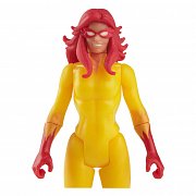 Marvel Legends Retro Collection Actionfigur 2022 Marvel\'s Firestar 10 cm