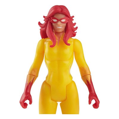 Marvel Legends Retro Collection Actionfigur 2022 Marvel\'s Firestar 10 cm