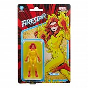 Marvel Legends Retro Collection Actionfigur 2022 Marvel\'s Firestar 10 cm