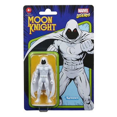 Marvel Legends Retro Collection Actionfigur 2022 Marvel\'s Moon Knight 10 cm