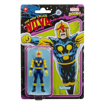 Marvel Legends Retro Collection Actionfigur 2022 Marvel\'s Nova 10 cm