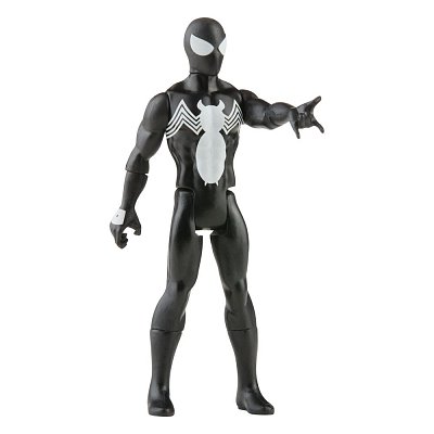 Marvel Legends Retro Collection Actionfigur 2022 Symbiote Spider-Man 10 cm