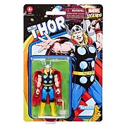 Marvel Legends Retro Collection Actionfigur 2022 The Mighty Thor 10 cm
