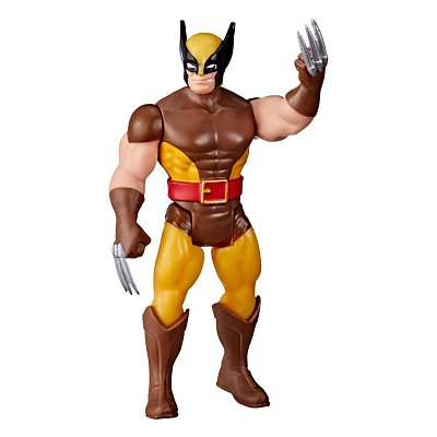 Marvel Legends Retro Collection Actionfigur 2022 Wolverine 10 cm