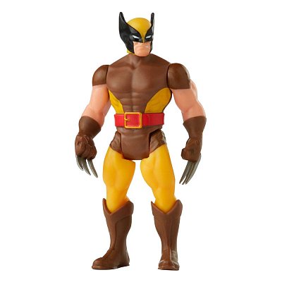 Marvel Legends Retro Collection Actionfigur 2022 Wolverine 10 cm