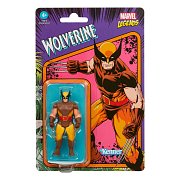 Marvel Legends Retro Collection Actionfigur 2022 Wolverine 10 cm