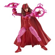 Marvel Legends Retro Collection Series Actionfigur 2022 Scarlet Witch (West Coast Avengers) 15 cm